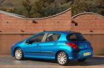 Peugeot 308 2007 года
